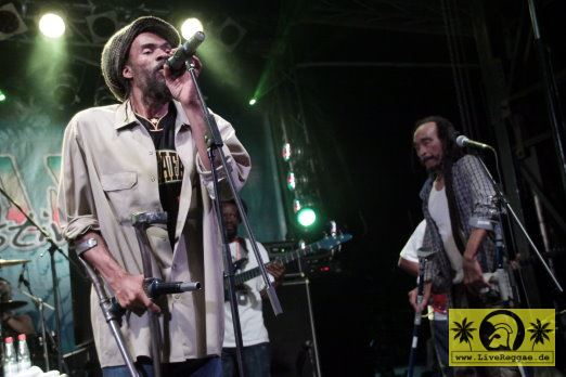 Israel Vibration (Jam)